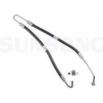 Order Power Steering Pressure Hose by SUNSONG NORTH AMERICA - 3402317 For Your Vehicle