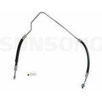 Order Power Steering Pressure Hose by SUNSONG NORTH AMERICA - 3402330 For Your Vehicle