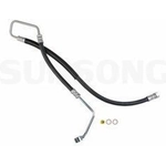 Order Power Steering Pressure Hose by SUNSONG NORTH AMERICA - 3402342 For Your Vehicle
