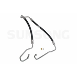 Order Power Steering Pressure Hose by SUNSONG NORTH AMERICA - 3402345 For Your Vehicle