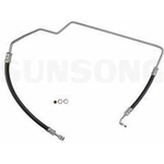 Order Power Steering Pressure Hose by SUNSONG NORTH AMERICA - 3402348 For Your Vehicle