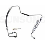 Order Power Steering Pressure Hose by SUNSONG NORTH AMERICA - 3402350 For Your Vehicle