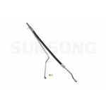 Order Power Steering Pressure Hose by SUNSONG NORTH AMERICA - 3402351 For Your Vehicle