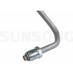 Order Power Steering Pressure Hose by SUNSONG NORTH AMERICA - 3402359 For Your Vehicle