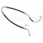 Order Power Steering Pressure Hose by SUNSONG NORTH AMERICA - 3402374 For Your Vehicle