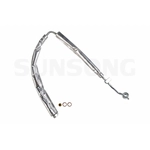 Order Power Steering Pressure Hose by SUNSONG NORTH AMERICA - 3402377 For Your Vehicle