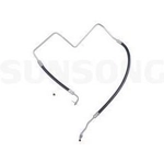Order Power Steering Pressure Hose by SUNSONG NORTH AMERICA - 3402390 For Your Vehicle