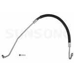 Order Power Steering Pressure Hose by SUNSONG NORTH AMERICA - 3402406 For Your Vehicle