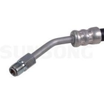 Order Power Steering Pressure Hose by SUNSONG NORTH AMERICA - 3402425 For Your Vehicle