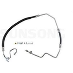 Order Power Steering Pressure Hose by SUNSONG NORTH AMERICA - 3402432 For Your Vehicle