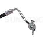 Order Power Steering Pressure Hose by SUNSONG NORTH AMERICA - 3402443 For Your Vehicle