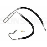 Order Power Steering Pressure Hose by SUNSONG NORTH AMERICA - 3402449 For Your Vehicle