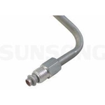 Order Power Steering Pressure Hose by SUNSONG NORTH AMERICA - 3402456 For Your Vehicle