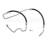 Order Power Steering Pressure Hose by SUNSONG NORTH AMERICA - 3402482 For Your Vehicle