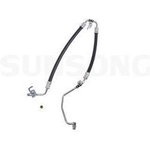 Order Power Steering Pressure Hose by SUNSONG NORTH AMERICA - 3402522 For Your Vehicle