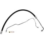 Order SUNSONG NORTH AMERICA - 3402527 - Power Steering Pressure Hose For Your Vehicle