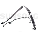 Order Power Steering Pressure Hose by SUNSONG NORTH AMERICA - 3402530 For Your Vehicle