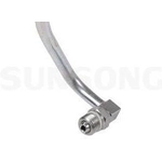 Order Power Steering Pressure Hose by SUNSONG NORTH AMERICA - 3402532 For Your Vehicle