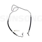 Order Power Steering Pressure Hose by SUNSONG NORTH AMERICA - 3402535 For Your Vehicle