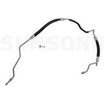 Order Power Steering Pressure Hose by SUNSONG NORTH AMERICA - 3402541 For Your Vehicle