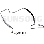 Order Power Steering Pressure Hose by SUNSONG NORTH AMERICA - 3402549 For Your Vehicle