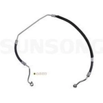Order Power Steering Pressure Hose by SUNSONG NORTH AMERICA - 3402550 For Your Vehicle
