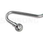 Order SUNSONG NORTH AMERICA - 3402561 - Power Steering Pressure Line Hose Assembly For Your Vehicle