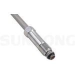 Order Power Steering Pressure Hose by SUNSONG NORTH AMERICA - 3402566 For Your Vehicle