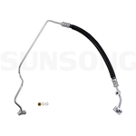 Order SUNSONG NORTH AMERICA - 3402567 - Power Steering Pressure Line Hose Assembly For Your Vehicle