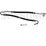 Order Power Steering Pressure Hose by SUNSONG NORTH AMERICA - 3402595 For Your Vehicle