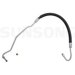 Order Power Steering Pressure Hose by SUNSONG NORTH AMERICA - 3402605 For Your Vehicle