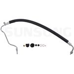 Order Power Steering Pressure Hose by SUNSONG NORTH AMERICA - 3402618 For Your Vehicle