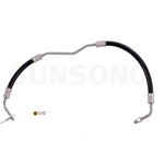 Order Power Steering Pressure Hose by SUNSONG NORTH AMERICA - 3402629 For Your Vehicle