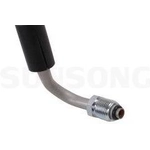Order Power Steering Pressure Hose by SUNSONG NORTH AMERICA - 3402650 For Your Vehicle