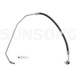 Order Power Steering Pressure Hose by SUNSONG NORTH AMERICA - 3402655 For Your Vehicle