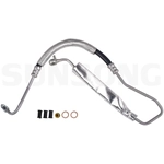 Order Power Steering Pressure Hose by SUNSONG NORTH AMERICA - 3402676 For Your Vehicle
