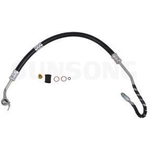 Order Power Steering Pressure Hose by SUNSONG NORTH AMERICA - 3402705 For Your Vehicle