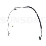 Order Power Steering Pressure Hose by SUNSONG NORTH AMERICA - 3402706 For Your Vehicle