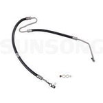 Order Power Steering Pressure Hose by SUNSONG NORTH AMERICA - 3402708 For Your Vehicle