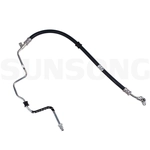 Order Power Steering Pressure Hose by SUNSONG NORTH AMERICA - 3402797 For Your Vehicle