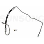 Order Power Steering Pressure Hose by SUNSONG NORTH AMERICA - 3402818 For Your Vehicle