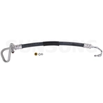 Order Power Steering Pressure Hose by SUNSONG NORTH AMERICA - 3402842 For Your Vehicle