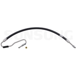 Order Power Steering Pressure Hose by SUNSONG NORTH AMERICA - 3402853 For Your Vehicle