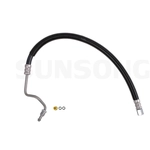 Order Power Steering Pressure Hose by SUNSONG NORTH AMERICA - 3402859 For Your Vehicle