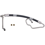 Order SUNSONG NORTH AMERICA - 3402869 - Power Steering Pressure Line Hose Assembly, Standard For Your Vehicle