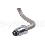 Order Power Steering Pressure Hose by SUNSONG NORTH AMERICA - 3402889 For Your Vehicle