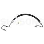 Order Power Steering Pressure Hose by SUNSONG NORTH AMERICA - 3402890 For Your Vehicle