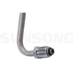 Order Power Steering Pressure Hose by SUNSONG NORTH AMERICA - 3402891 For Your Vehicle