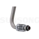 Order Power Steering Pressure Hose by SUNSONG NORTH AMERICA - 3402892 For Your Vehicle