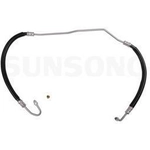 Order Power Steering Pressure Hose by SUNSONG NORTH AMERICA - 3402943 For Your Vehicle